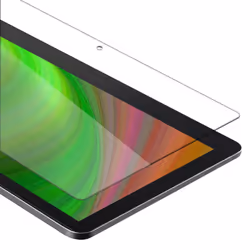 Cadorabo Tempered Glass for Lenovo Tab M10 (10.1" inch) Screen Protection 3D Touch for 9H Hardness Display Saver Protective F ...