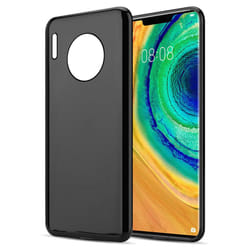 Cadorabo DE-140688 mobile phone case 16.6 cm (6.53") Cover Black