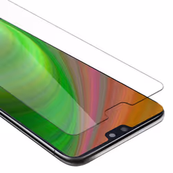 Cadorabo Tempered Glass for Huawei P20 PRO Screen Protection 3D Touch 9H Hardness Display Saver Protective Film