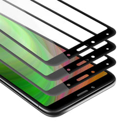 Cadorabo DE-141499 mobile phone screen/back protector Clear screen protector Xiaomi 3 pc(s)