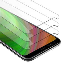 Cadorabo DE-141922 mobile phone screen/back protector Clear screen protector Google 3 pc(s)