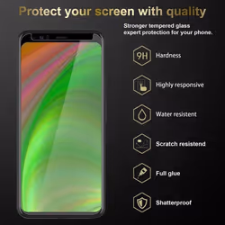 Cadorabo DE-141922 mobile phone screen/back protector Clear screen protector Google 3 pc(s)