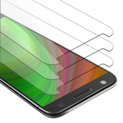 Cadorabo DE-141889 mobile phone screen/back protector Clear screen protector Motorola 3 pc(s)