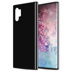 Cadorabo DE-142438 mobile phone case 17.3 cm (6.8") Cover Black