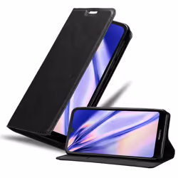 Cadorabo DE-143221, Flip case, Huawei, Y5 2019 / Enjoy Play 8 / Honor 8S, 14.5 cm (5.71"), Black