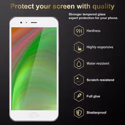 Cadorabo DE-143820 mobile phone screen/back protector Clear screen protector Xiaomi 3 pc(s)
