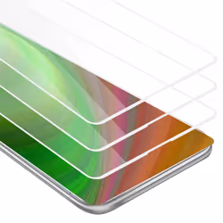Cadorabo DE-143884, Xiaomi, Xiaomi Mi MIX 2S, Scratch resistant, Shatterproof, Water resistant, Transparent, 3 pc(s)