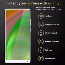 Cadorabo DE-143884 mobile phone screen/back protector Clear screen protector Xiaomi 3 pc(s)