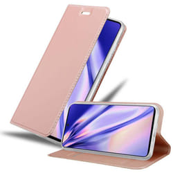 Cadorabo Case for Samsung Galaxy A71 4G Cover Book Wallet Protection PU Leather Flip Magnetic Etui