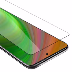 Cadorabo DE-144055, Samsung, Galaxy A91 / S10 LITE / M80s, Scratch resistant, Shatterproof, Water resistant, Transparent, 1 p ...