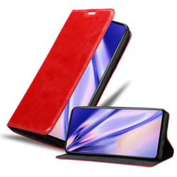 Cadorabo Case for Samsung Galaxy A71 5G Cover Book Wallet Protection PU Leather Flip Etui magnetic closure