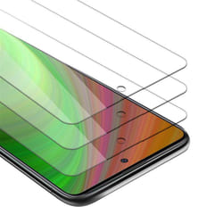 Cadorabo DE-144745 mobile phone screen/back protector Clear screen protector Samsung 3 pc(s)