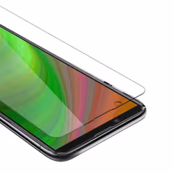 Cadorabo Tempered Glass for Sony Xperia 1 II (2. Version) Screen Protection 3D Touch 9H Hardness Display Saver Protective Fil ...