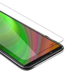 Cadorabo Tempered Glass for Sony Xperia 1 II (2. Version) Screen Protection 3D Touch 9H Hardness Display Saver Protective Film