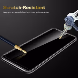 Cadorabo Tempered Glass for Samsung Galaxy Tab A(10.5") Screen Protection 3D Touch for 9H Hardness Display Saver Protective Film