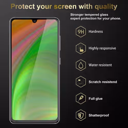 Cadorabo DE-144841 mobile phone screen/back protector Clear screen protector Samsung 3 pc(s)