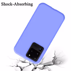 Cadorabo DE-147747 mobile phone case 17.5 cm (6.9") Cover Purple