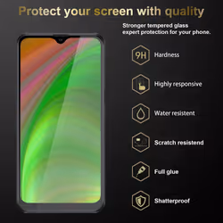 Cadorabo DE-149651 mobile phone screen/back protector Clear screen protector Samsung 1 pc(s)