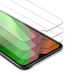 Cadorabo DE-149650-3 mobile phone screen/back protector Clear screen protector Samsung 3 pc(s)