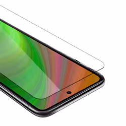 Cadorabo DE-150085, Samsung, Galaxy A52 (4G / 5G) / A52s, Scratch resistant, Shatterproof, Water resistant, Transparent, 1 pc ...