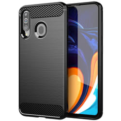 Cadorabo DE-150398 mobile phone case 16.5 cm (6.5") Cover Black