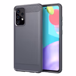 Cadorabo DE-150439, Cover, Samsung, Galaxy A72 4G / 5G, 17 cm (6.7"), Grey