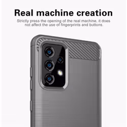 Cadorabo DE-150439 mobile phone case 17 cm (6.7") Cover Grey