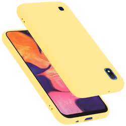 Cadorabo Case for Samsung Galaxy A10 / M10 Cover Protection TPU Silicone Gel