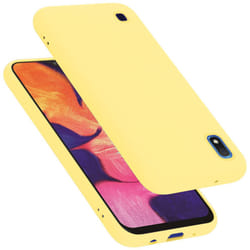 Cadorabo Case for Samsung Galaxy A10 / M10 Cover Protection TPU Silicone Gel