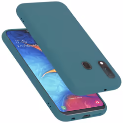 Cadorabo Case for Samsung Galaxy A20e Cover Protection TPU Silicone Gel