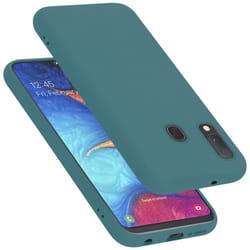 Cadorabo Case for Samsung Galaxy A20e Cover Protection TPU Silicone Gel
