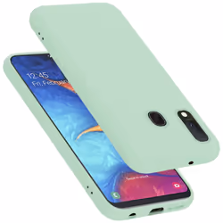 Cadorabo Case for Samsung Galaxy A20e Cover Protection TPU Silicone Gel