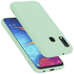 Cadorabo Case for Samsung Galaxy A20e Cover Protection TPU Silicone Gel