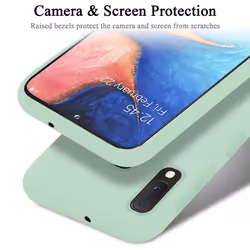 Cadorabo Case for Samsung Galaxy A20e Cover Protection TPU Silicone Gel