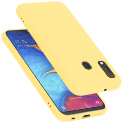 Cadorabo Case for Samsung Galaxy A20e Cover Protection TPU Silicone Gel