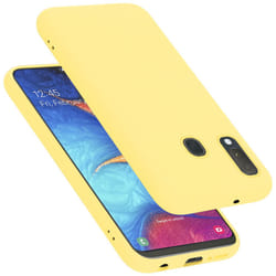 Cadorabo Case for Samsung Galaxy A20e Cover Protection TPU Silicone Gel