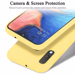 Cadorabo Case for Samsung Galaxy A20e Cover Protection TPU Silicone Gel