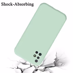 Cadorabo Case for Samsung Galaxy A51 4G / M40 Cover Protection TPU Silicone Gel
