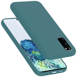 Cadorabo Case for Samsung Galaxy S20 Cover Protection TPU Silicone Gel