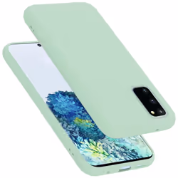 Cadorabo Case for Samsung Galaxy S20 Cover Protection TPU Silicone Gel