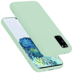 Cadorabo Case for Samsung Galaxy S20 Cover Protection TPU Silicone Gel