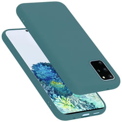 Cadorabo Case for Samsung Galaxy S20 PLUS Cover Protection TPU Silicone Gel