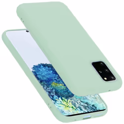 Cadorabo Case for Samsung Galaxy S20 PLUS Cover Protection TPU Silicone Gel