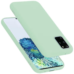 Cadorabo Case for Samsung Galaxy S20 PLUS Cover Protection TPU Silicone Gel