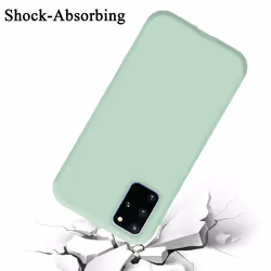 Cadorabo Case for Samsung Galaxy S20 PLUS Cover Protection TPU Silicone Gel