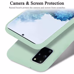 Cadorabo Case for Samsung Galaxy S20 PLUS Cover Protection TPU Silicone Gel