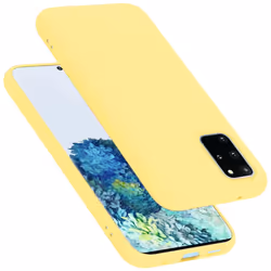 Cadorabo Case for Samsung Galaxy S20 PLUS Cover Protection TPU Silicone Gel