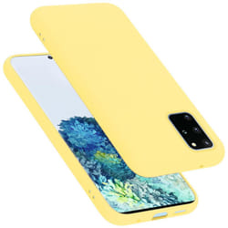 Cadorabo Case for Samsung Galaxy S20 PLUS Cover Protection TPU Silicone Gel