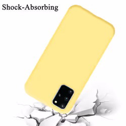 Cadorabo Case for Samsung Galaxy S20 PLUS Cover Protection TPU Silicone Gel