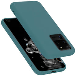 Cadorabo Case for Samsung Galaxy S20 ULTRA Cover Protection TPU Silicone Gel